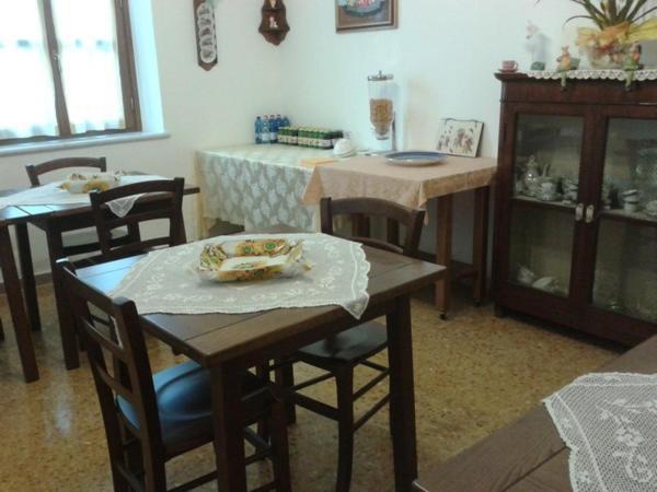 B&B Villa Isa 카라라 외부 사진